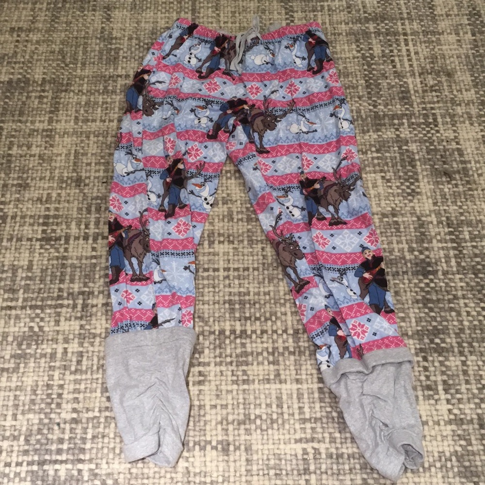Disney’s Frozen Pajama Pants